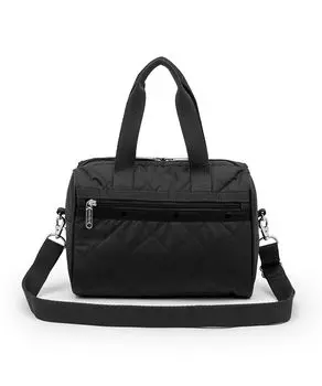 Официальная наплечная сумка EVERYDAY SM Thunder Night Quilt [LeSportsac] СУМКА-САТЧЕЛ/3868 Женская