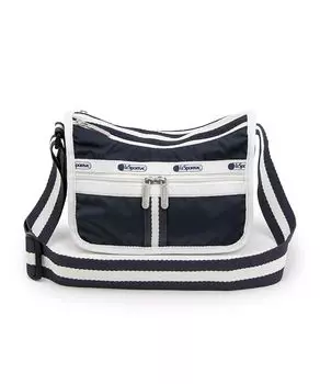 Официальная наплечная сумка МАЛЕНЬКАЯ ПОВСЕДНЕВНАЯ Spectator Темно-синий [LeSportsac] СУМКА/1010 Женская
