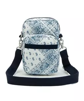 Официальная наплечная сумка MINI PHONE Bandana Breeze [LeSportsac] СУМКА/1301 Женская