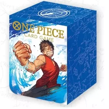 Официальная обложка для карточной игры ONE PIECE Monkey D. Луффи