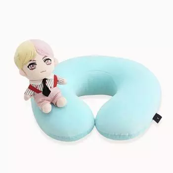 Официальная подушка для шеи BTS CHARACTER V