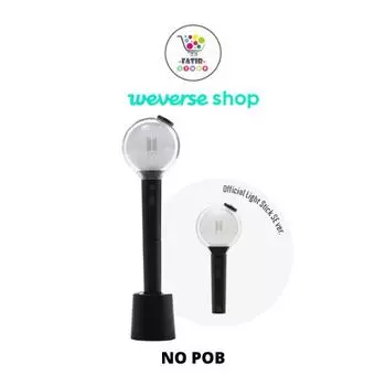 Официальная ручка BTS Light Stick версии SE WEVERSE SHOP No POB