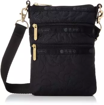 Официальная сумка через плечо 3 ZIP Puffy Blossoms [LeSportsac] CROSSBODY/4007 женская