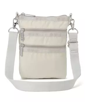 Официальная сумка через плечо 3 ZIP Silver Birch [LeSportsac] CROSSBODY/4007 женская