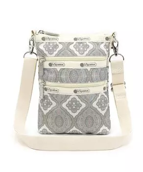 Официальная сумка через плечо 3 ZIP Damask Paisley [LeSportsac] CROSSBODY/4007 женская
