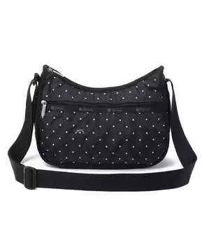 Официальная сумка через плечо CLASSIC Petite Dot [LeSportsac] HOBO/7520 женская