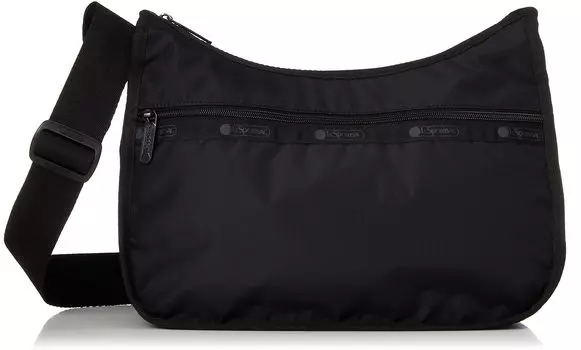 Официальная сумка через плечо CLASSIC Recycled Black JP [LeSportsac] HOBO/7520