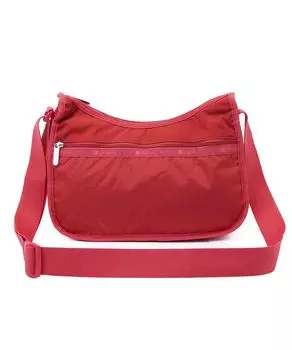 Официальная сумка через плечо CLASSIC Rosy Red [LeSportsac] HOBO/7520 Женская