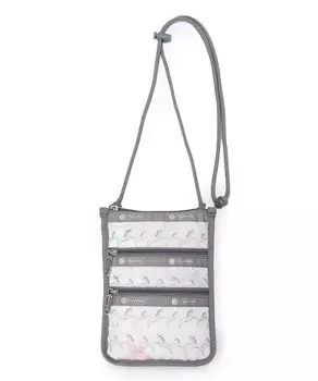 Официальная сумка через плечо CROSSBODY PHONE Pastel Unicorn [LeSportsac] BAG/3960 Женская