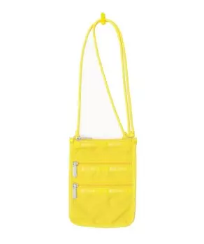 Официальная сумка через плечо CROSSBODY PHONE Primrose Yellow [LeSportsac] BAG/3960 Женская