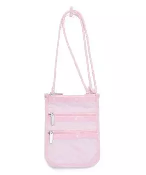 Официальная сумка через плечо CROSSBODY PHONE Powder Pink [LeSportsac] BAG/3960 Женская