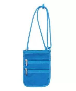 Официальная сумка через плечо CROSSBODY PHONE Ultra Blue [LeSportsac] BAG/3960 Женская