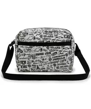 Официальная сумка через плечо DANIELLA NW Iconic Graphics [LeSportsac] CROSSBODY/2434 для женщин