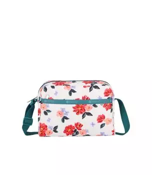 Официальная сумка через плечо DANIELLA Paintly Floral [LeSportsac] CROSSBODY/2434 Женская