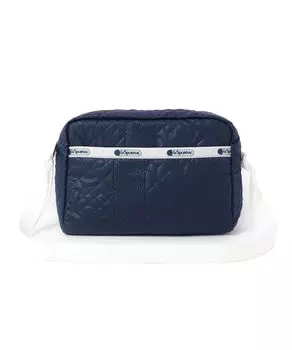 Официальная сумка через плечо DANIELLA Sweater Quilted Navy [LeSportsac] CROSSBODY/2434 Женская