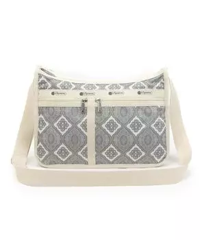 Официальная сумка через плечо DELUXE EVERYDAY Damask Paisley [LeSportsac] BAG/7507 Женская