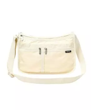 Официальная сумка через плечо EVERYDAY SHOULDER Plain Ivory L [LeSportsac] BAG/1078 Женская