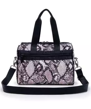 Официальная сумка через плечо EVERYDAY SM Mystic Ophidian [LeSportsac] SATCHEL/3868 Женская