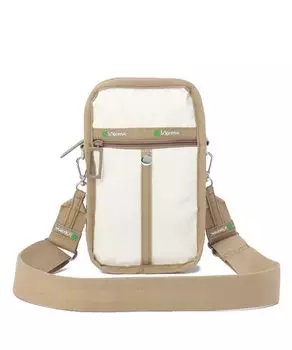 Официальная сумка через плечо FLIGHT 50th Pearl Shine [LeSportsac] BAG/1413 женская