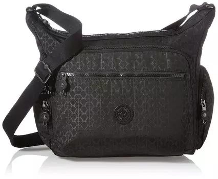 Официальная сумка через плечо GABBIE Signature Emb K22621K59 Medium [Kipling] для женщин