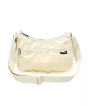Официальная сумка через плечо HOBO SHOULDER Plain Ivory L [LeSportsac] BAG/1075 Женская