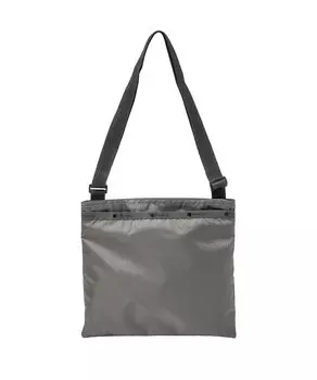 Официальная сумка через плечо MADISON SLIM CRSBDY Iron or L [LeSportsac] T/1300 женская