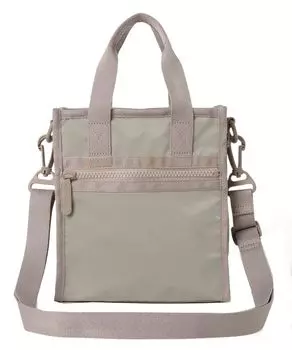 Официальная сумка через плечо MINI Fossil Shine [LeSportsac] N/S TOTE/3714 женская