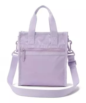 Официальная сумка через плечо MINI Lilac Shine [LeSportsac] N/S TOTE/3714 женская
