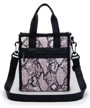 Официальная сумка через плечо MINI Mystic Ophidian [LeSportsac] N/S TOTE/3714 женская