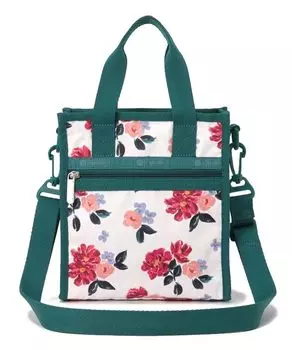 Официальная сумка через плечо MINI Painterly Floral [LeSportsac] N/S TOTE/3714 женская