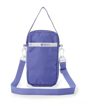 Официальная сумка через плечо MINI PHONE Deep Periwinkle [LeSportsac] CROSSBODY/3505 женская