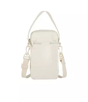 Официальная сумка через плечо MINI PHONE Pearl Shine [LeSportsac] CROSSBODY/3505 женская