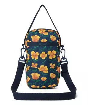 Официальная сумка через плечо MINI PHONE Blooming Vines [LeSportsac] CROSSBODY/3505 женская
