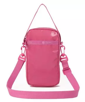 Официальная сумка через плечо MINI PHONE Rose Shine [LeSportsac] CROSSBODY/3505 женская