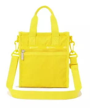 Официальная сумка через плечо MINI Primrose Yellow [LeSportsac] N/S TOTE/3714 Женская