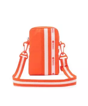 Официальная сумка через плечо MINI WEB Spectator Amber Orange [LeSportsac] CROSSBODY/1398 Женская