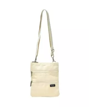 Официальная сумка через плечо MULTI ZIP Plain Ivory L [LeSportsac] CROSSBODY/1079 Женская