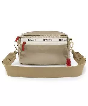 Официальная сумка через плечо PHONE Haribo Gold Bears [LeSportsac] E/W CROSSBODY/1596 Женская