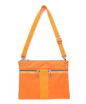 Официальная сумка через плечо POUCH Frame Orange C [LeSportsac] CROSSBODY/2772 Женская