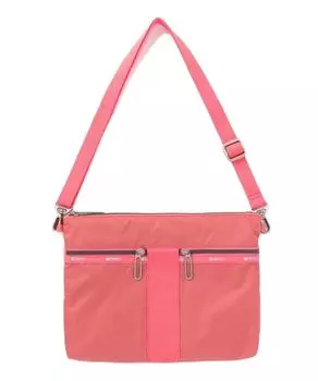 Официальная сумка через плечо POUCH Pop Coral C [LeSportsac] CROSSBODY/2772 женская