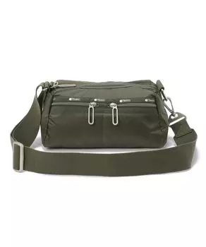 Официальная сумка через плечо SHOULDER Gravel C [LeSportsac] E/W BAG/1147 Женская