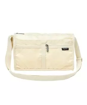 Официальная сумка через плечо SHOULDER Plain Ivory L [LeSportsac] SATCHEL/1074 Женская