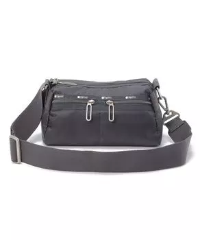 Официальная сумка через плечо SHOULDER Shadow Gray C [LeSportsac] E/W BAG/1147 Женская