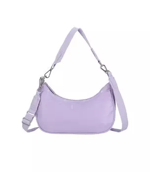 Официальная сумка через плечо SM CONV Lilac Shine [LeSportsac] HOBO/3752 Женская