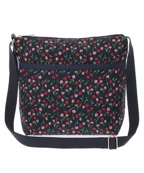 Официальная сумка через плечо SMALL CLEO Tulip Garden [LeSportsac] CROSSBODY/7562 женская