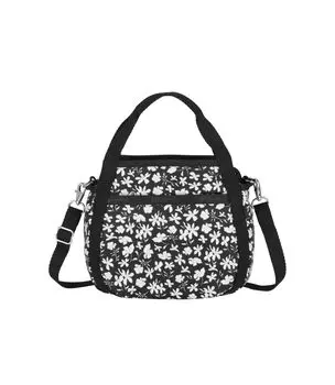Официальная сумка через плечо SMALL Joyful Botanical [LeSportsac] JENNI/8056 женская