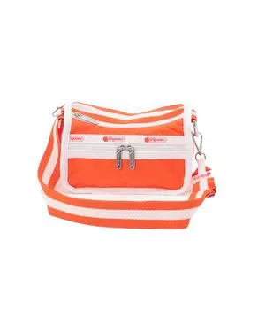 Официальная сумка через плечо SMALL LOAF Spectator Amber Orange [LeSportsac] CROSSBODY/1222 женская