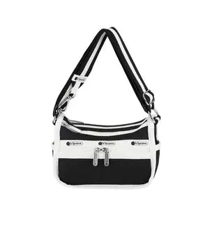 Официальная сумка через плечо SMALL LOAF Spectator Black [LeSportsac] CROSSBODY/1222 женская