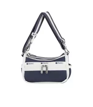 Официальная сумка через плечо SMALL LOAF Spectator Deep Blue [LeSportsac] CROSSBODY/1222 женская