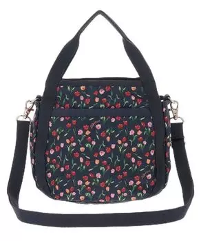Официальная сумка через плечо SMALL Tulip Garden [LeSportsac] JENNI/8056 женская